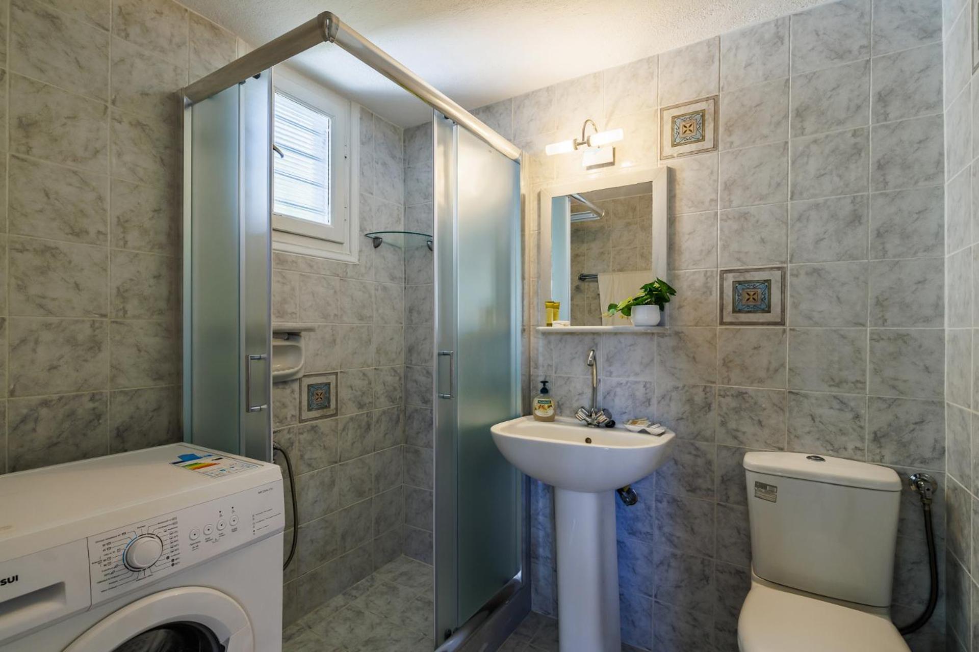 Anesis Apartment 2 Fireplace Skopelos Town Ngoại thất bức ảnh