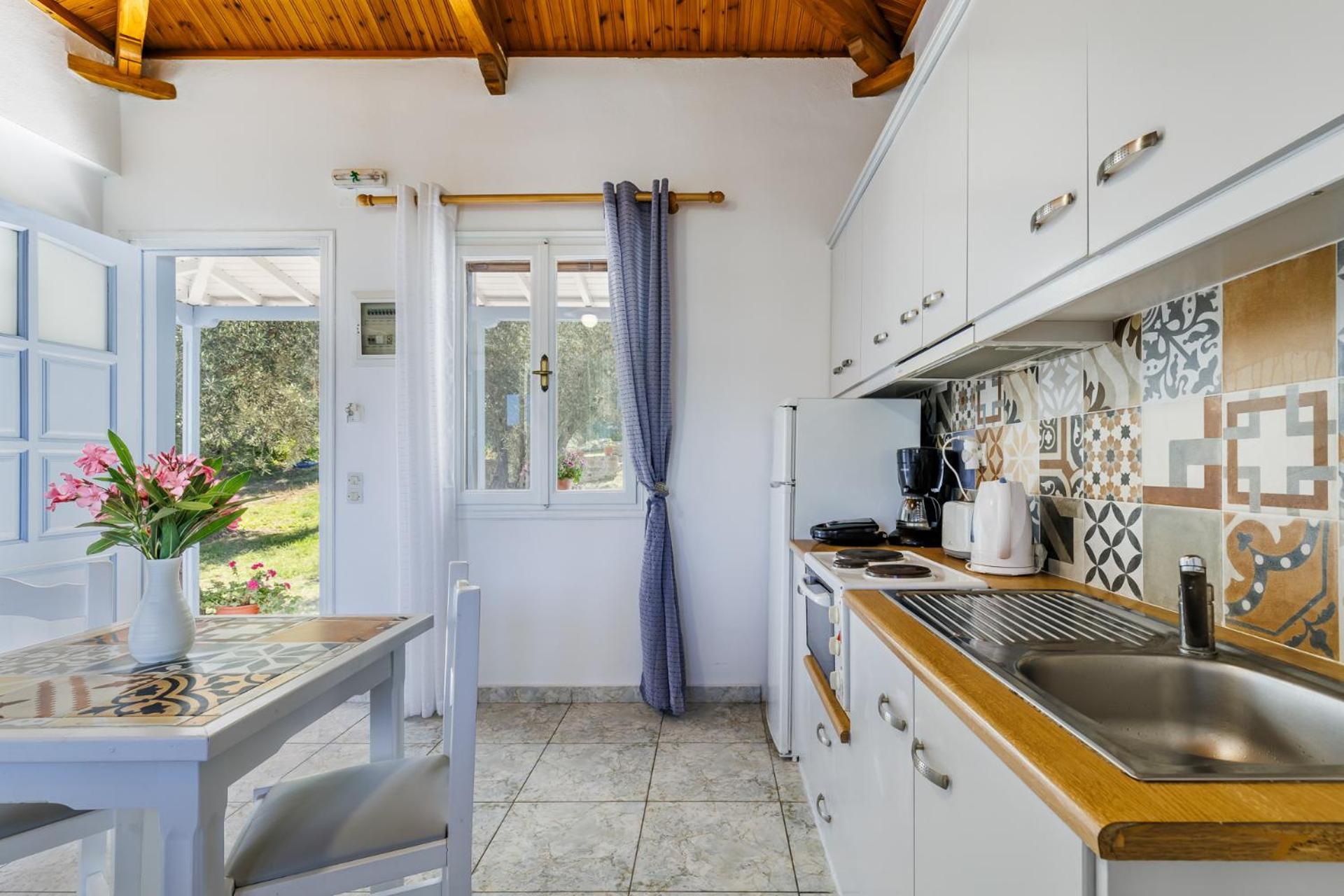Anesis Apartment 2 Fireplace Skopelos Town Ngoại thất bức ảnh