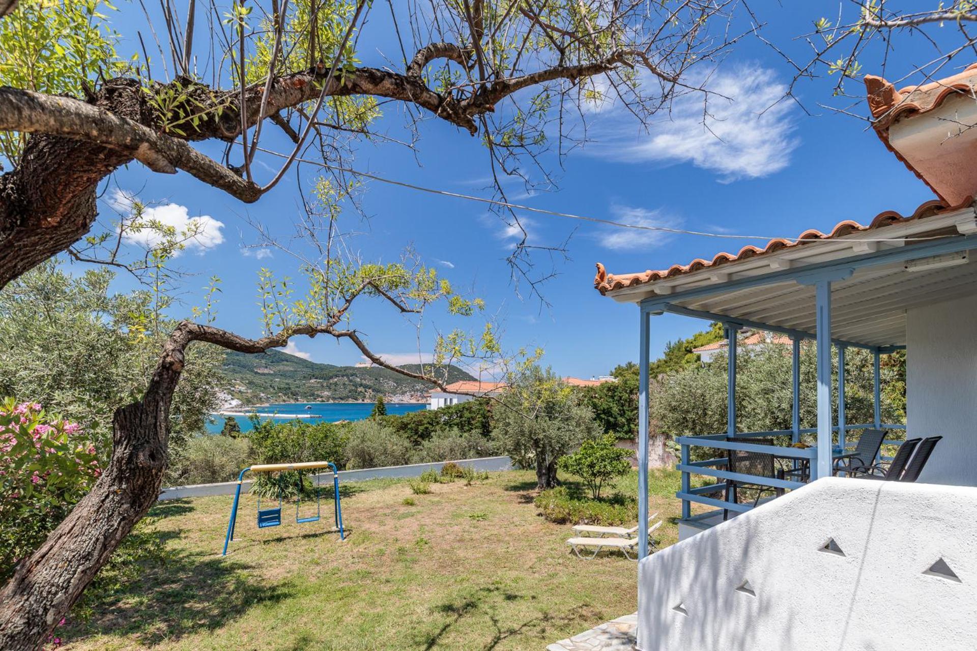 Anesis Apartment 2 Fireplace Skopelos Town Ngoại thất bức ảnh